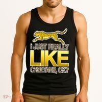 I Just Like Cheetahs Ok Tank Top thumb 3