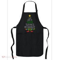 I Just Like To Teach, Teachings My Favorite Apron thumb 0