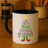 I Just Like To Teach, Teachings My Favorite Coffee Mug thumb 4