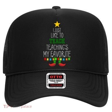 I Just Like To Teach, Teachings My Favorite Hat