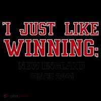 I Just Like Winning New England Coffee Mug thumb 5