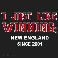 I Just Like Winning New England Tumbler thumb 3