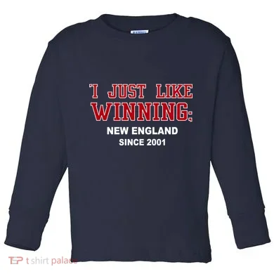 Toddler Long Sleeve