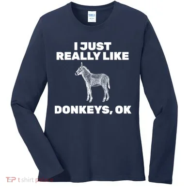Women's Long Sleeve Shirt