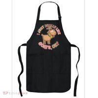 I Just Really Like Goats Ok? Apron thumb 0