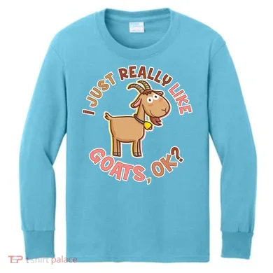 Kids Long Sleeve Shirt