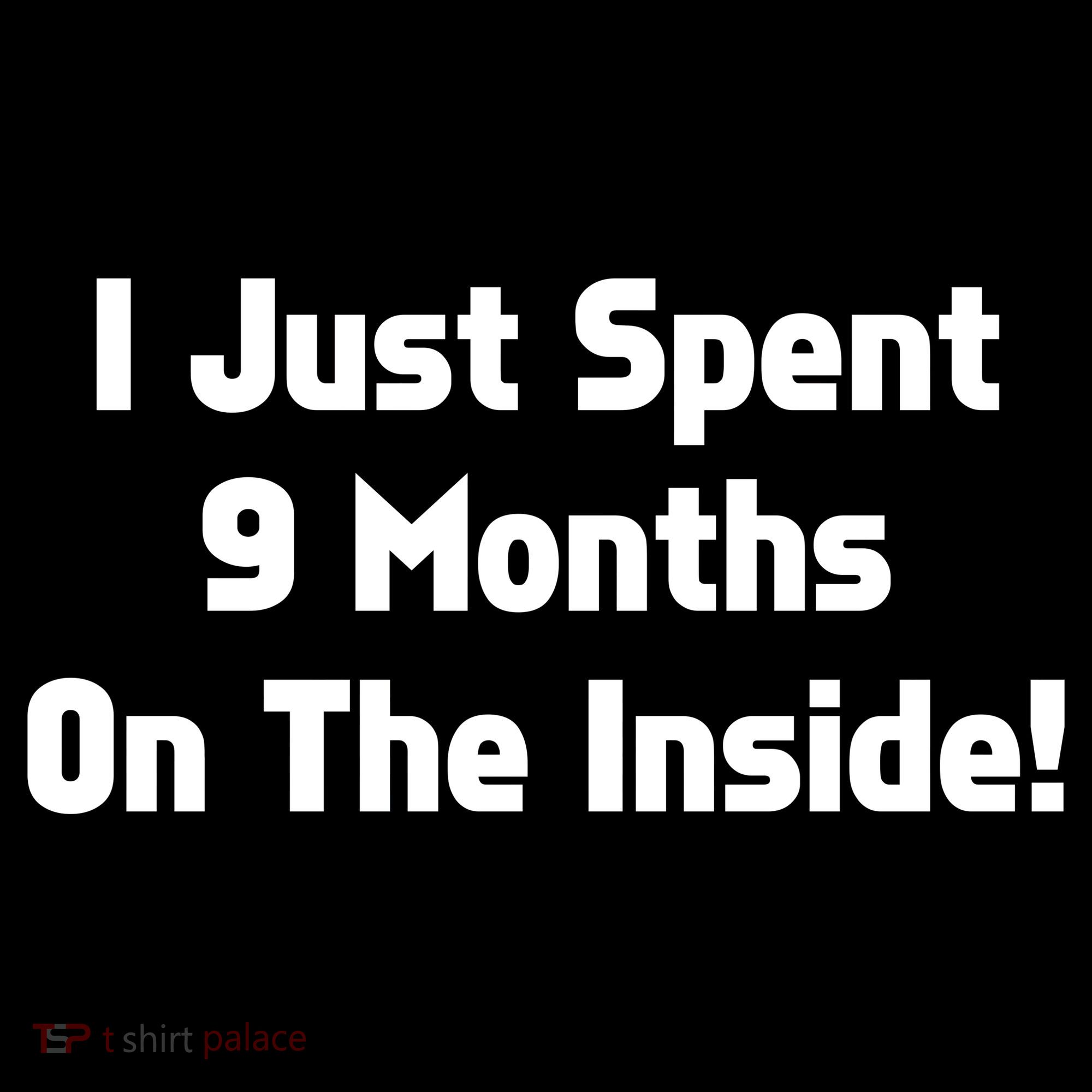 I Just Spent 9 Months on the Inside Bucket Hat