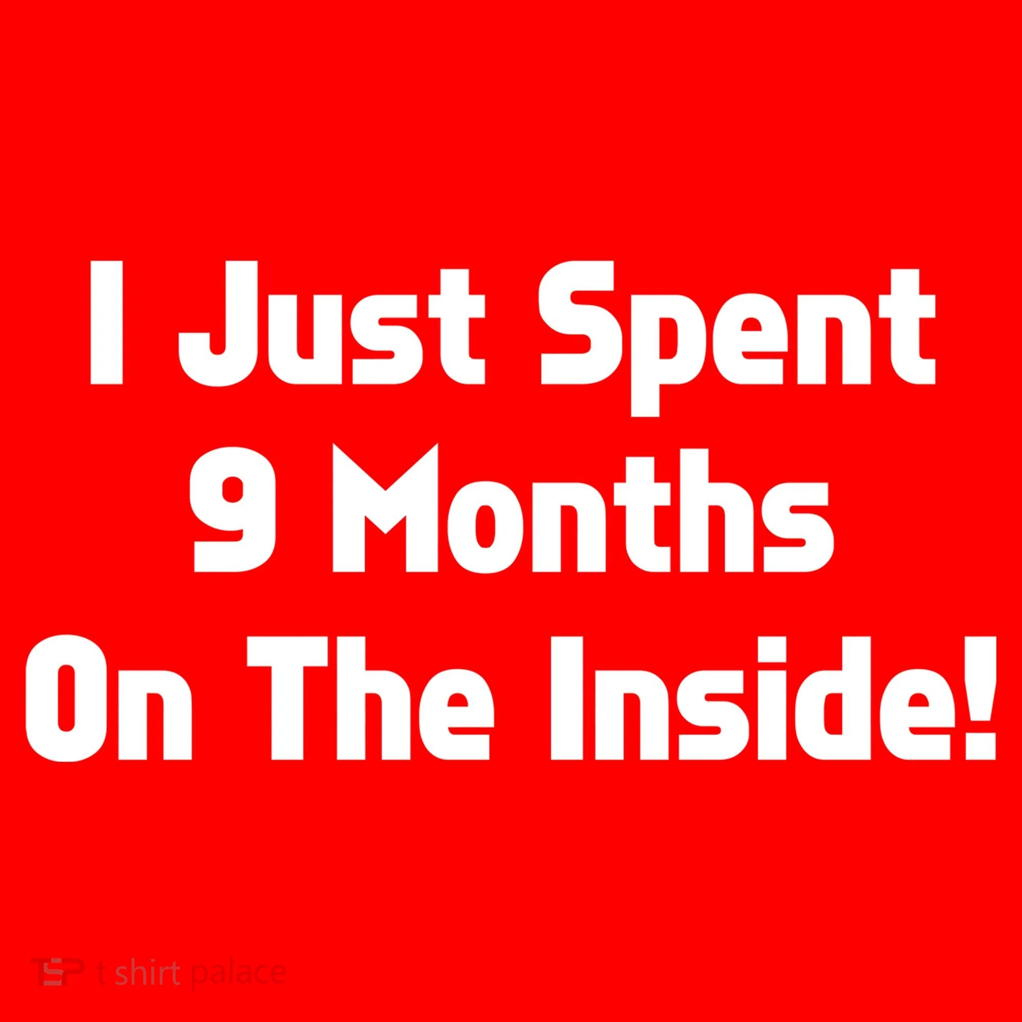 I Just Spent 9 Months on the Inside Hat
