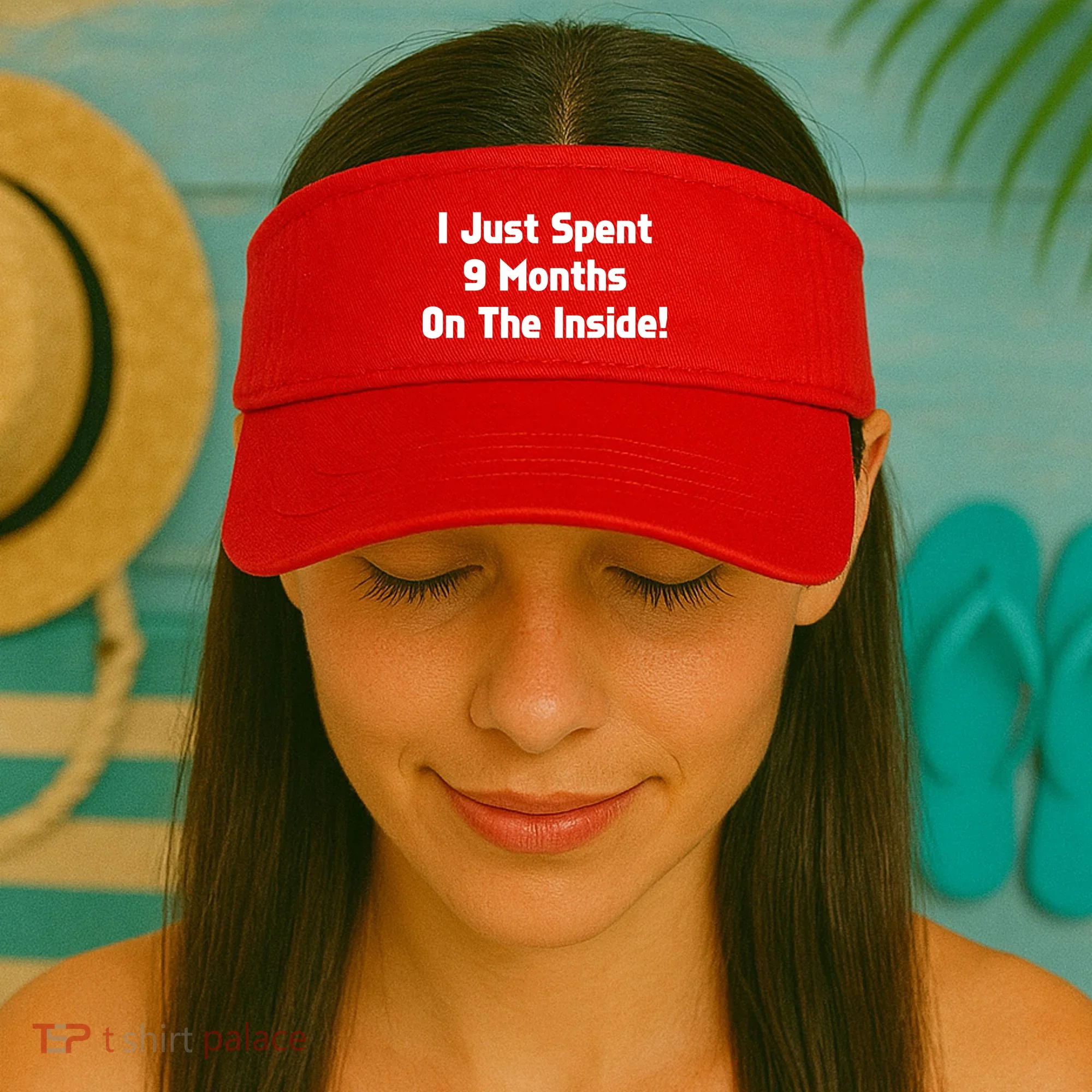 I Just Spent 9 Months on the Inside Visor