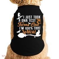 I Just Took A DNA Test Turns Out I'm 100 Percent That Witch Doggie Tank thumb 0