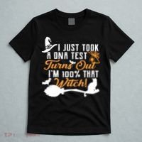 I Just Took A DNA Test Turns Out I'm 100 Percent That Witch T-Shirt thumb 5