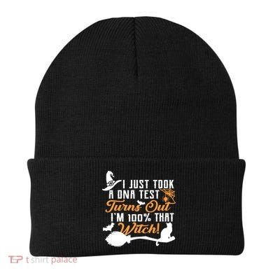 I Just Took A DNA Test Turns Out I'm 100 Percent That Witch Beanie