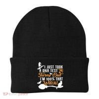 I Just Took A DNA Test Turns Out I'm 100 Percent That Witch Beanie thumb 0