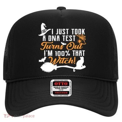 I Just Took A DNA Test Turns Out I'm 100 Percent That Witch Hat
