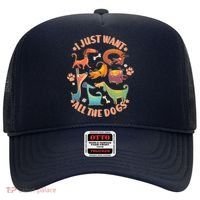 I Just Want All The Dogs Hat thumb 0
