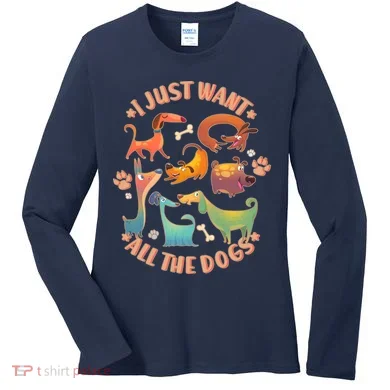 Women's Long Sleeve Shirt