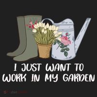 I Just Want To Work On My Garden Tumbler thumb 3