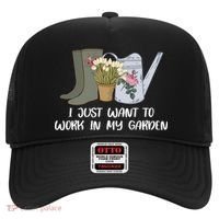 I Just Want To Work On My Garden Hat thumb 0