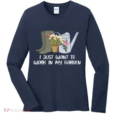 Women's Long Sleeve Shirt