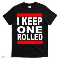 I Keep One Rolled T-Shirt thumb 0