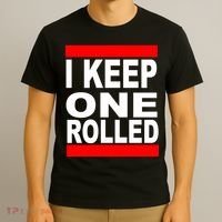I Keep One Rolled T-Shirt thumb 3
