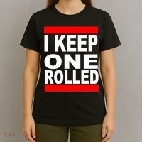 I Keep One Rolled T-Shirt thumb 4