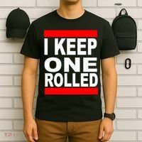 I Keep One Rolled T-Shirt thumb 6