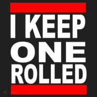 I Keep One Rolled Beanie thumb 2