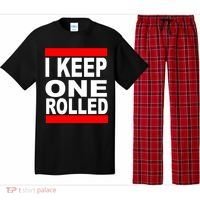 I Keep One Rolled Pajama Set thumb 0