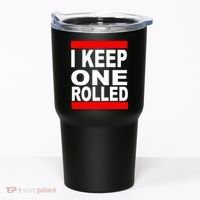 I Keep One Rolled Tumbler thumb 0