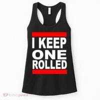 I Keep One Rolled Women's Tank Top thumb 0
