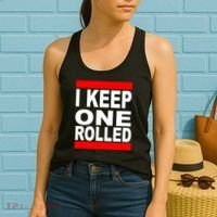 I Keep One Rolled Women's Tank Top thumb 2