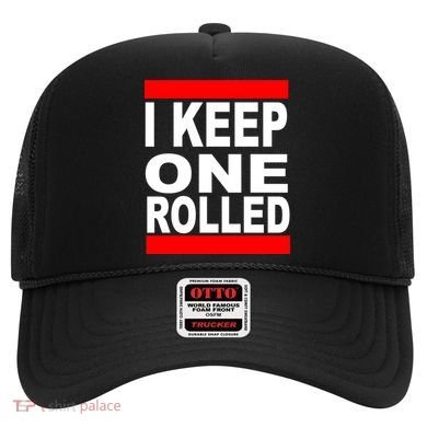 I Keep One Rolled Hat
