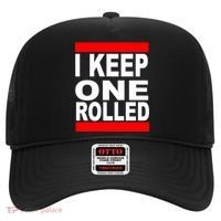 I Keep One Rolled Hat thumb 0