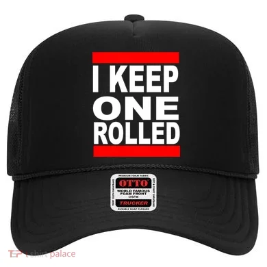 I Keep One Rolled Hat