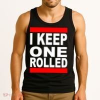 I Keep One Rolled Tank Top thumb 3