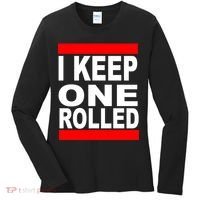 I Keep One Rolled Women's Long Sleeve Shirt thumb 0