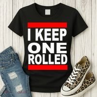 I Keep One Rolled Women's T-Shirt thumb 3