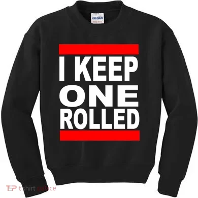 I Keep One Rolled Kids Sweatshirt