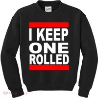 I Keep One Rolled Kids Sweatshirt thumb 0
