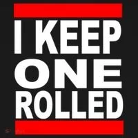 I Keep One Rolled Kids Long Sleeve Shirt thumb 2