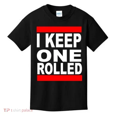 I Keep One Rolled Kids T-Shirt