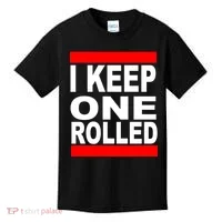 I Keep One Rolled Kids T-Shirt thumb 0