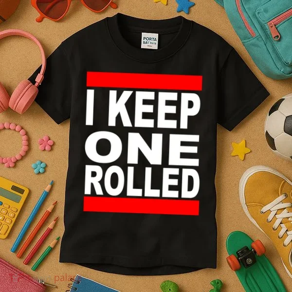 I Keep One Rolled Kids T-Shirt
