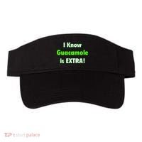 I Know Guacamole Is Extra! Visor thumb 0