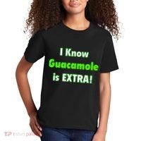 I Know Guacamole Is Extra! Kids T-Shirt thumb 2