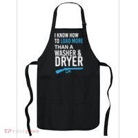 I Know How to Load More Than A Washer and Dryer Apron thumb 0