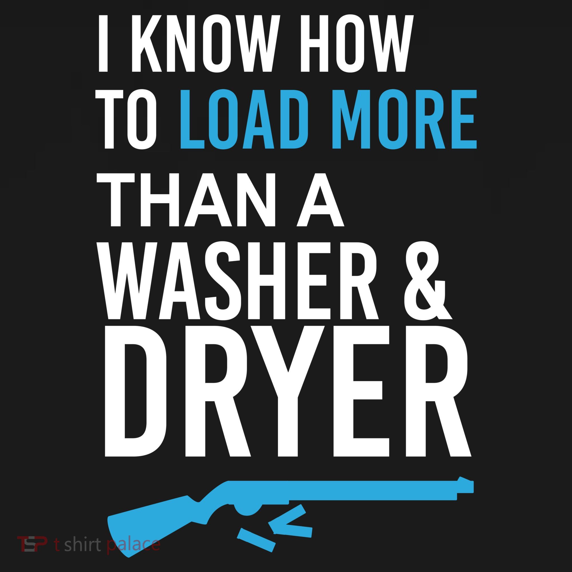 I Know How to Load More Than A Washer and Dryer Backpack