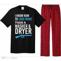 I Know How to Load More Than A Washer and Dryer Pajama Set thumb 0