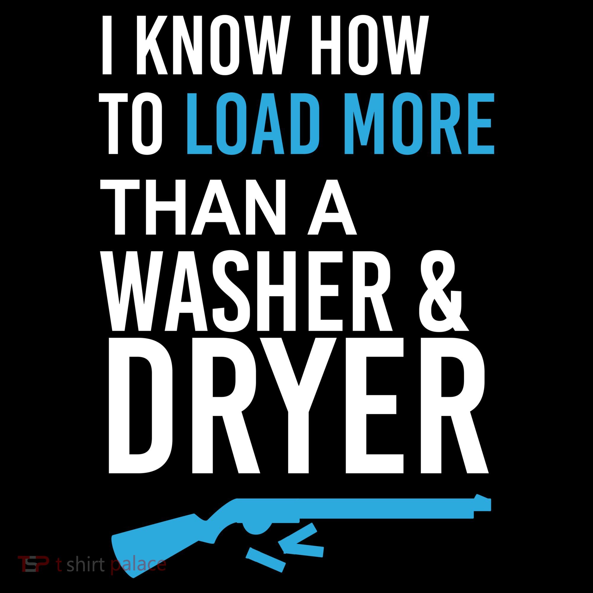 I Know How to Load More Than A Washer and Dryer Visor